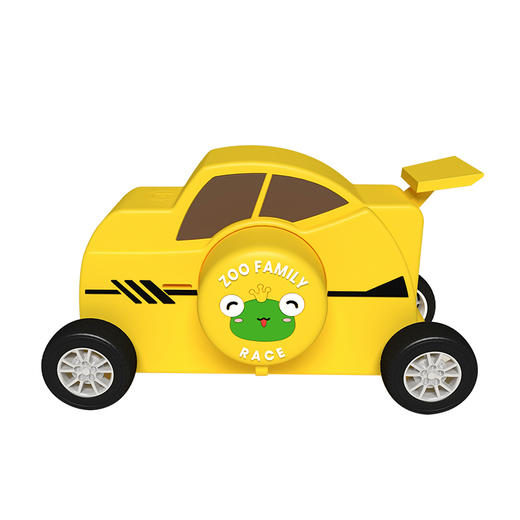 萌宝新款3岁双摄小相机WIFI赛车迷你单反 商品图4