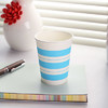 得力纸杯9560/9569/9570 250ml (50只/包) 商品缩略图4