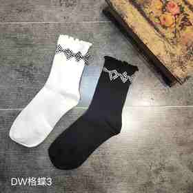 DW格蝶3  设计师款轻奢女袜