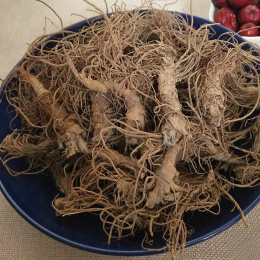 【穗源】地胆头250克/包  煲汤材料地胆头蒸鸭 商品图0