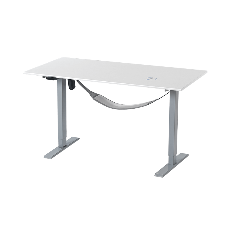 专享-乐班电动升降桌 附午休小秋千