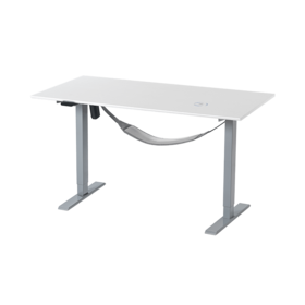 专享-乐班电动升降桌 附午休小秋千
