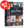 哈利波特迷你书：平面艺术设计 可爱袖珍书 英文原版 The Art of Harry Potter: Mini Book of Graphic Design 精装 商品缩略图0