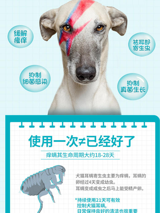 雷米高益尔净耳肤灵10g 商品图3