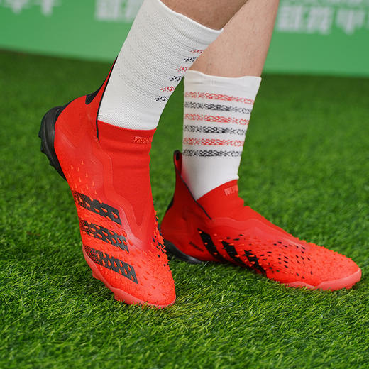 ADIDAS/阿迪达斯猎鹰 FREAK + TF 高端成人足球鞋FY6251 商品图0