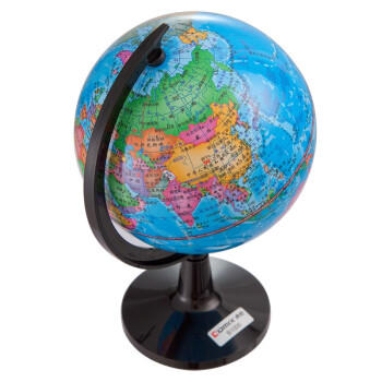 齐心地球仪B1002蓝色 商品图4
