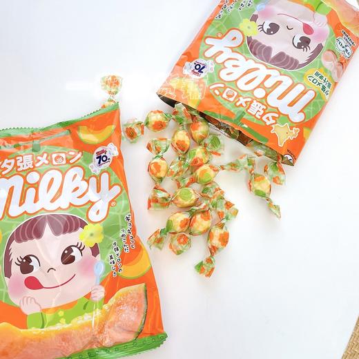 福吉屋牛奶哈密瓜味糖果（117126） 商品图2