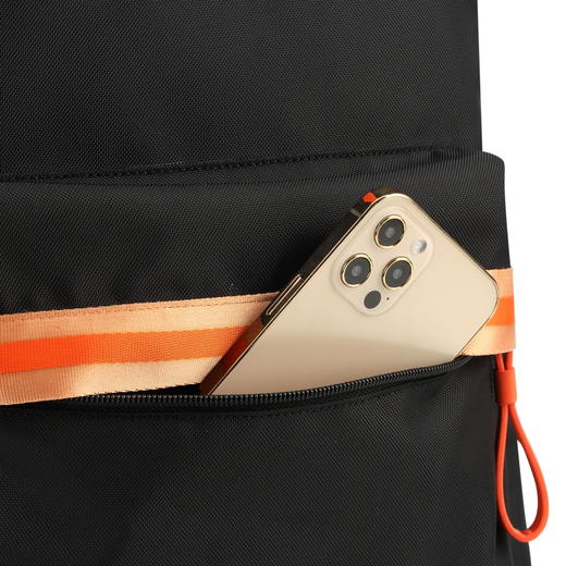 ND6*19002 美旅双肩包-黑色 商品图9