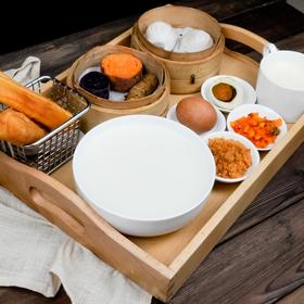 ★中式早餐  Chinese breakfast