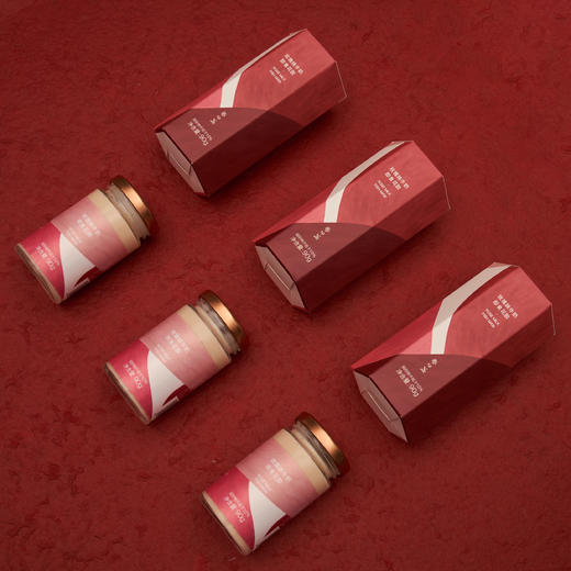 【已下架】春回盏 抹茶/玫瑰牛奶即食花胶90g*3瓶 营养美味 精准控糖 温和滋补 孕妇滋补[福利品] 商品图13