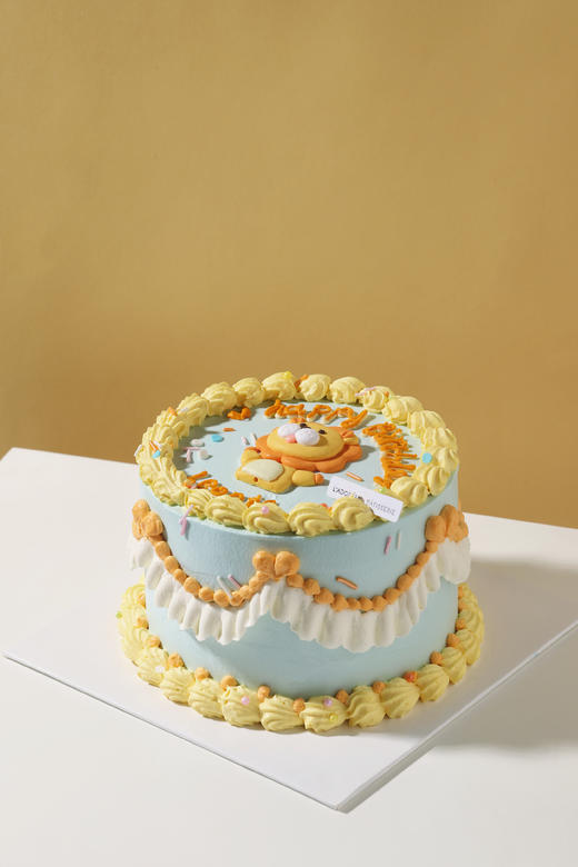 历史商品狮子复古定制 商品图1