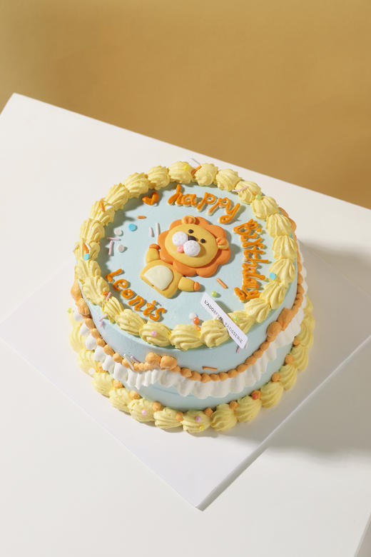 历史商品狮子复古定制 商品图0