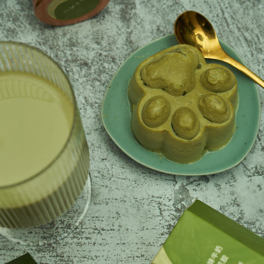 【已下架】春回盏 抹茶/玫瑰牛奶即食花胶90g*3瓶 营养美味 精准控糖 温和滋补 孕妇滋补[福利品] 商品图9