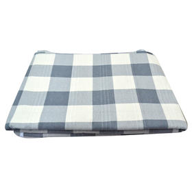 粗布单人床单1.2*2.0m