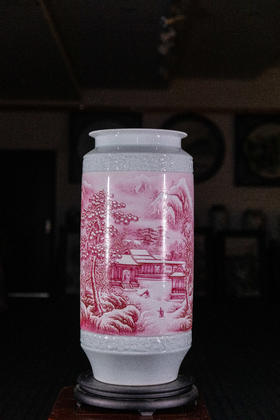 熊国瑞:瑞雪兆丰年