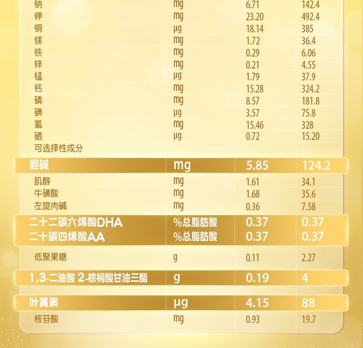 蓝钻版惠氏启赋婴儿配方奶粉1段810克