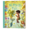 华研原版 从前有条美人鱼 英文原版 Once Upon a Mermaid's Tail 独角兽系列 Unicorn Horn 平装绘本 商品缩略图1