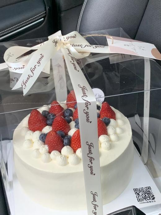 #草莓蛋糕 商品图3