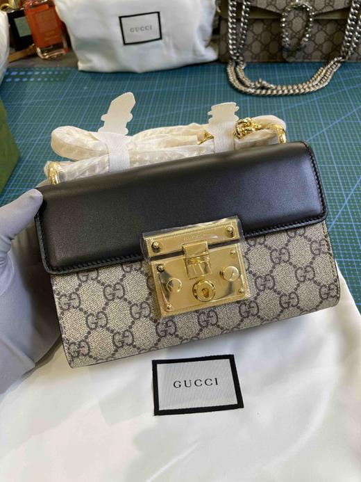 Gucci月光宝盒，padlock，ding级原单，对花对版，乱真无压力 商品图5