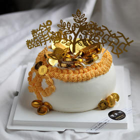 【生日蛋糕】数钱数到手抽筋