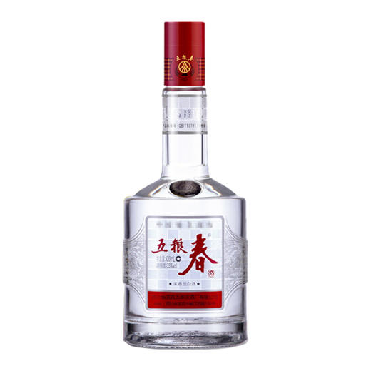 五粮春·35度 500mL*1瓶 商品图1