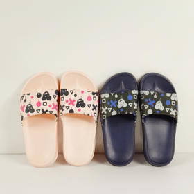 【特价10元】大童凉拖男女童夏季家居室内拖鞋防滑舒适拖鞋28-32码【WG7083】