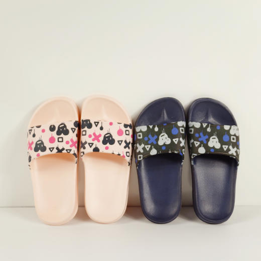 【特价10元】大童凉拖男女童夏季家居室内拖鞋防滑舒适拖鞋28-32码【WG7083】 商品图0