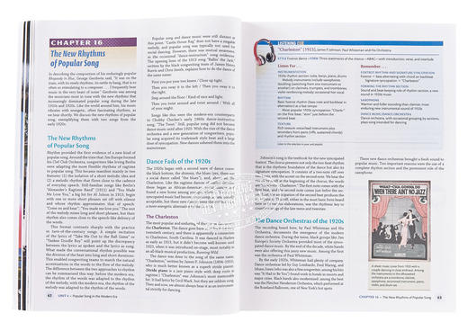 【中商原版】Popular Music in America 进口艺术 美国流行音乐：节拍不断 商品图7