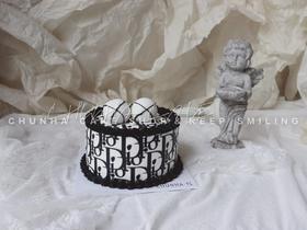 #Dior 轻奢蛋糕款