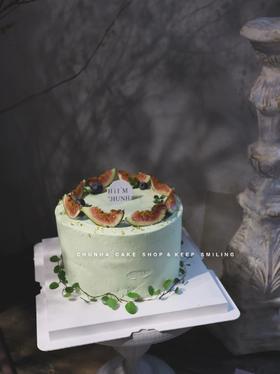 ｜宇治抹茶🍵口味蛋糕｜