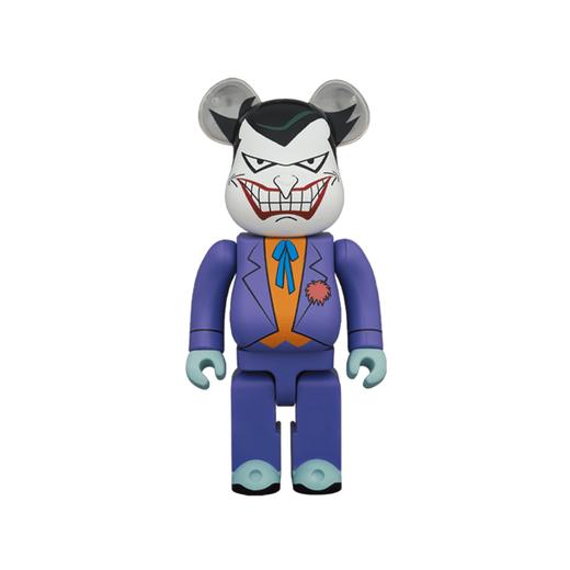 收藏系列 Be@rbrick 1000%系列 The Joker 商品图0