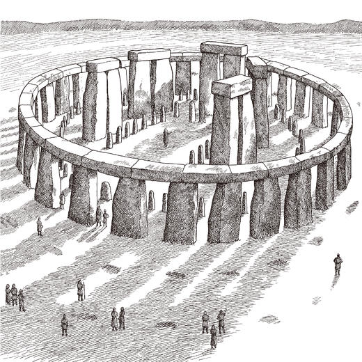 《时间的奥秘》+《地图的演变》 商品图8