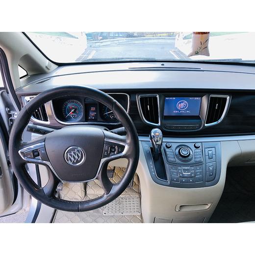 【月租-北京】别克 GL8 3.0L GT豪华商务豪雅版 商品图6