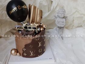 ｜男士轻奢蛋糕｜就买它！