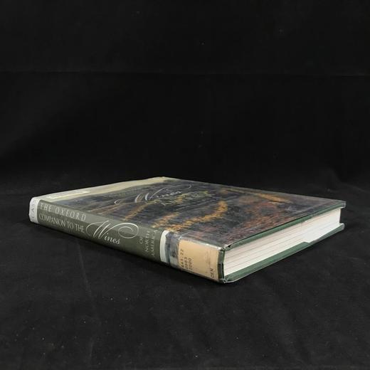 牛津北美红酒指南 16页彩色插图 精装16开 商品图1