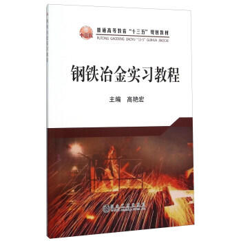钢铁冶金实习教程/高艳宏 商品图0