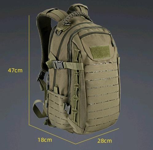 雷神硬核男孩进阶营“龙蛋”背包 商品图1