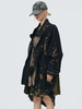 HAMCUS/edge vagrant’s cargo denim coat/ VC 商品缩略图1