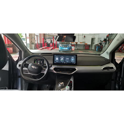 【特价月租-北京】吉利 几何C 甄选续航版 550KM C++Pro版 商品图4