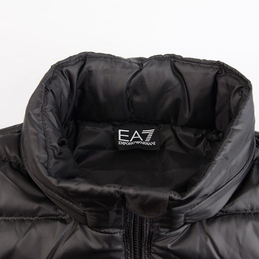【超惠秒】Armani EA7运动休闲系列 简约白鸭绒夹克外套 98691 商品图4