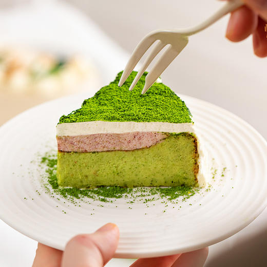 【视频课|无限回看】卡卡家凹蛋糕课程|香浓好吃，一次学会3款风味 商品图4