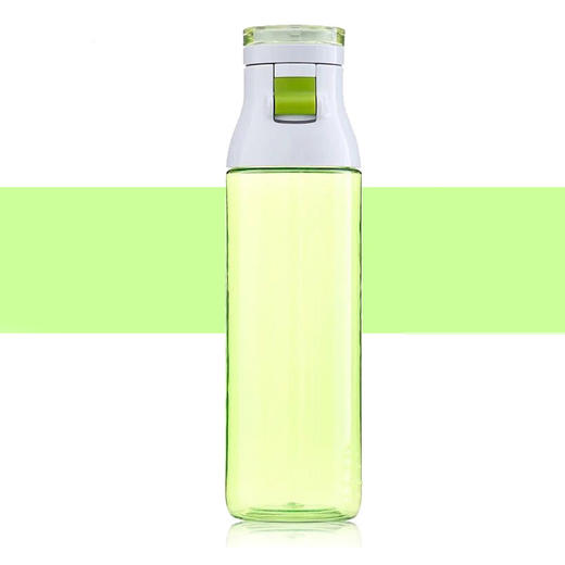 【亏本清仓】美国contigo康迪克 杰克水杯650ml 便携运动健身随手杯（不支持无理由退换）[福利品] 商品图0