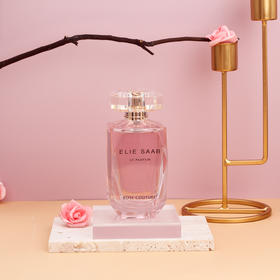 艾莉萨博 玫瑰霓裳 Elie Saab Le Parfum Rose Couture 分装