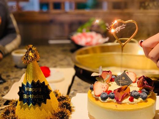 #独特纽约重芝士蛋糕# 简约而不简单的重芝士🍰 低糖版 这款是冷藏口感最佳 适合口味挑剔的宝宝 商品图6