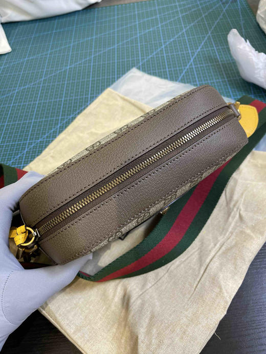 Gucci经典虎头🐯相机包，ding级原单，轻松乱真，价格也很亲民 商品图5