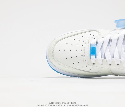 耐克Nike Air Force 1 Low空军一号低帮百搭休闲运动板鞋DA8301-101 商品图4