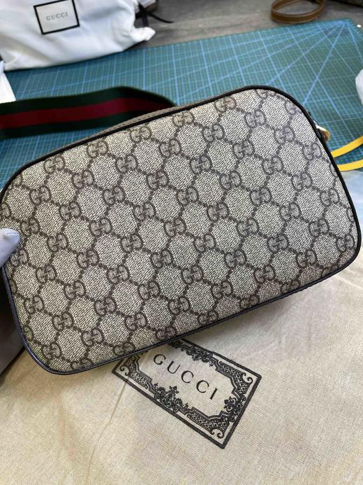 Gucci经典虎头🐯相机包，ding级原单，轻松乱真，价格也很亲民 商品图7