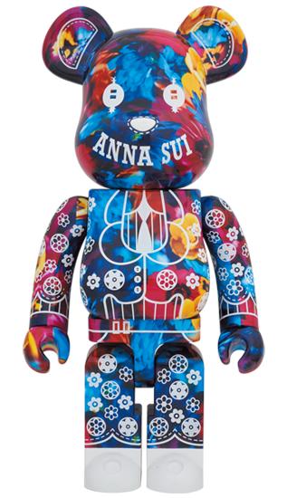 收藏系列 Be@rbrick 1000%系列 蜷川实花 Anna Sui 商品图1