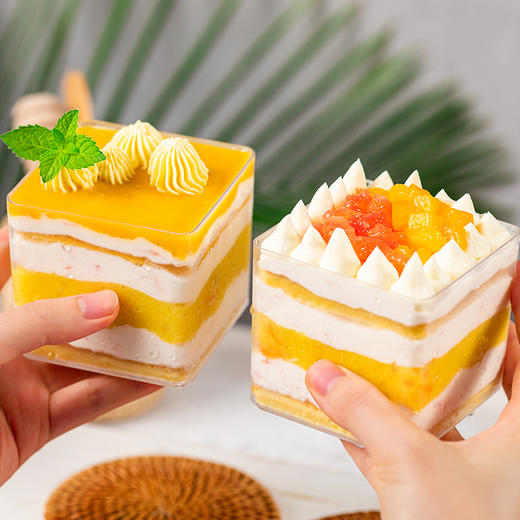 【视频课|无限回看】卡卡家罐子蛋糕课程|2款创新风味，新手做也不翻车！ 商品图4