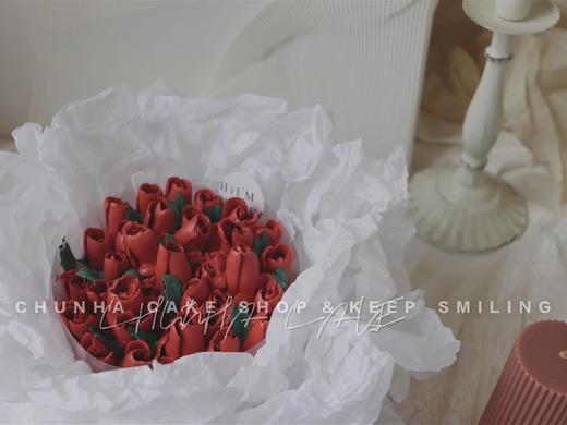 ｜蛋糕花束郁金香🌷｜ 商品图0